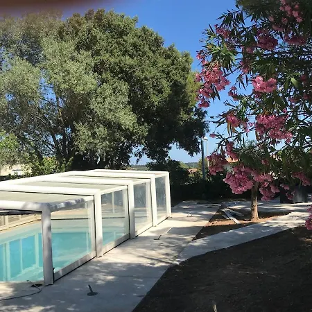 Ferienhaus Avec Piscine Chauffee *