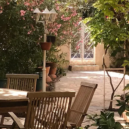 Avec Piscine Chauffee Nyaraló