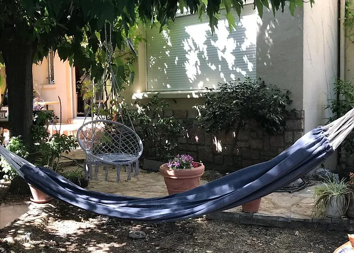 Avec Piscine Chauffee