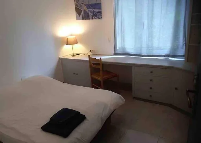 Avec Piscine Chauffee Ferienhaus *