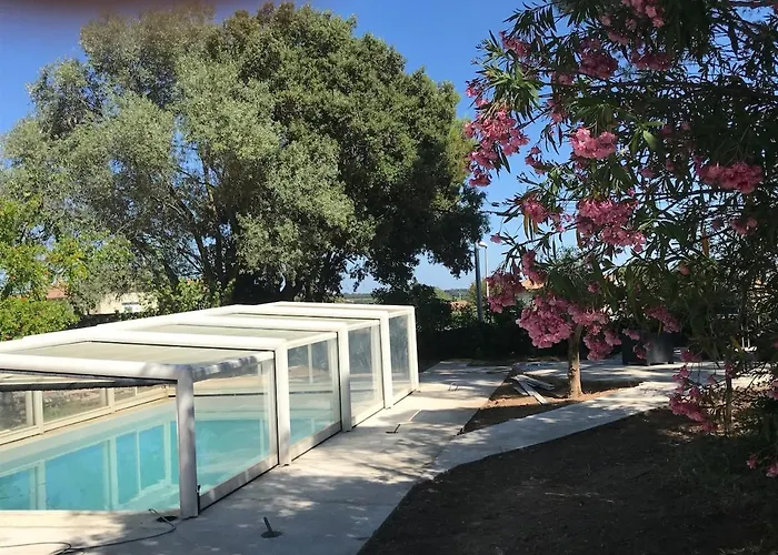 Ferienhaus Avec Piscine Chauffee *